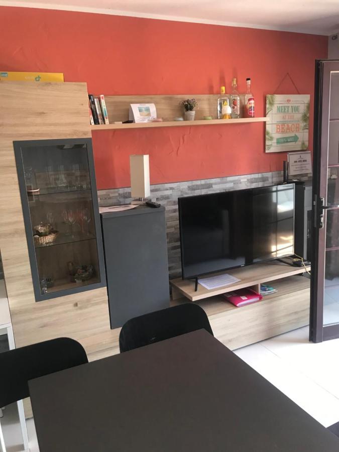 קלטה דה פוסטה Castillo Sun Bungalow מראה חיצוני תמונה