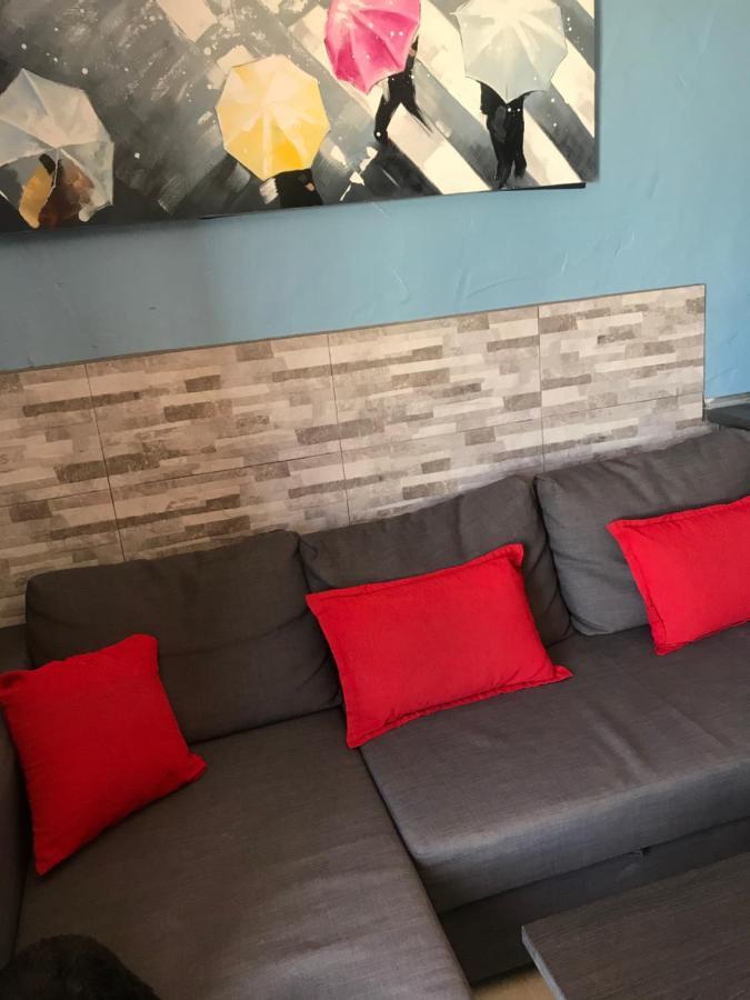 קלטה דה פוסטה Castillo Sun Bungalow מראה חיצוני תמונה