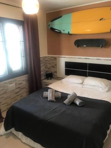 קלטה דה פוסטה Castillo Sun Bungalow מראה חיצוני תמונה