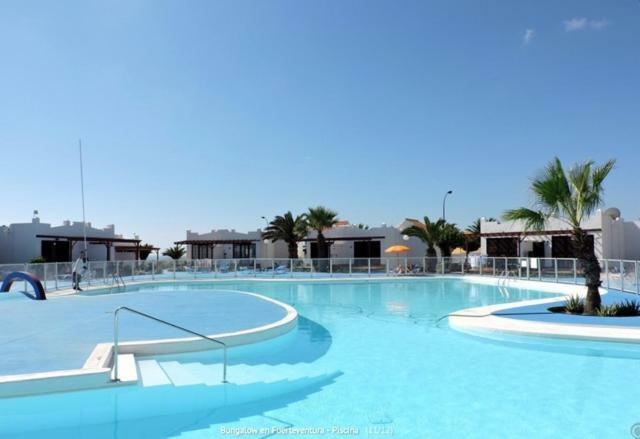 קלטה דה פוסטה Castillo Sun Bungalow מראה חיצוני תמונה